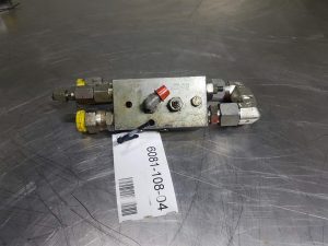 Oil Control 08479700034000A Counter balance valve