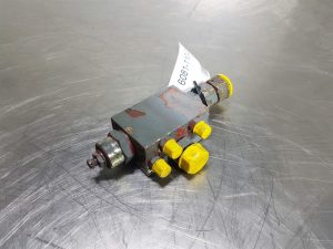Werklust WG35C-Eaton CXP16014 - 01A-Valve/Ventile/Ventiel