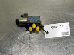 Rexroth 3WE6A6X/EG12N9K4-R900922009-Valve/Ventile/Ventiel