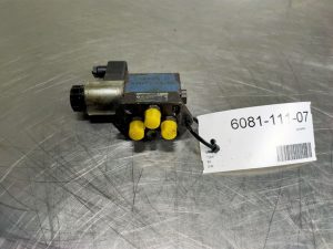 Rexroth 3WE6A6X/EG12N9K4 NG6 3/2 Valve