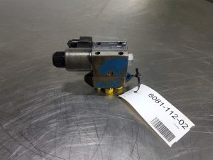 Zeppelin ZL100-Bosch 081WV06P1V1014-NG6 4/2 Valve 12V