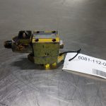 Zeppelin ZL100 Bosch 081WV06P1V1014WS012/00D0 NG6 4/2 Valve 12V