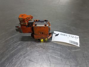 Zeppelin ZL10B Bosch 081WV06P1N114WS012/00A0 NG6 4/2 Valve 12V