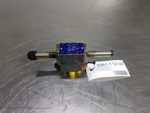 Oleodinamica LC LC1-B2 NG6 4/3 Valve