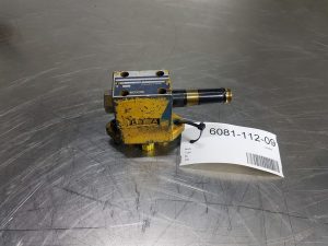 Zeppelin ZL100-Bosch 081WV06P1V1014-NG6 4/2 Valve 12V