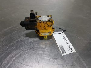 Ahlmann AZ9/AZ10-Parker D1VW49FJJ53-Valve/Ventile/Ventiel