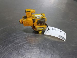 Ahlmann AZ9/AZ10-Parker D1VW49FJJ53-Valve/Ventile/Ventiel