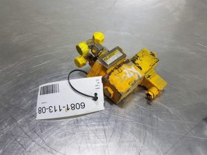 Ahlmann AZ9 Parker D1VW-49-F-JJ-53 NG6 4/2 Valve 24V
