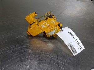 Ahlmann AZ9 Parker D1VW-49-F-JJ-53 NG6 4/2 Valve 24V