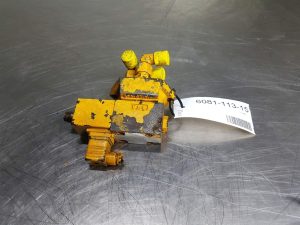 Ahlmann AZ9/AZ10-Parker D1VW49FJJ53-Valve/Ventile/Ventiel
