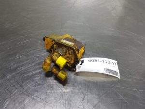 Caterpillar 928G Parker D1VW-49-F-JJ-53 NG6 4/2 Valve 24V
