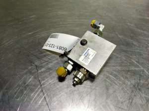 Volvo L30B-Z CXP20023-03V Valve/Ventile