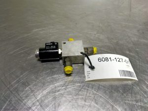 Kramer 320-Integrated Hydraulics-Valve/Ventile/Ventiel