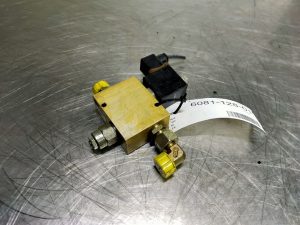 Volvo L35B-ZM2814685-BXP19817-01G-Valve/Ventile/Ventiel