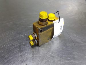 Liebherr L541-ZF 7730900118-Valve/Valves/Valve
