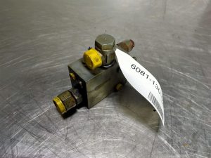 Ahlmann AZ14 4117485A Counter balance valve