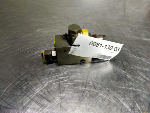 Ahlmann AZ14-4117485A-Counter balance valve