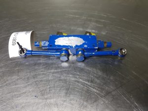 Luen 001.005.000F904 Counter balance valve/Senkbrem