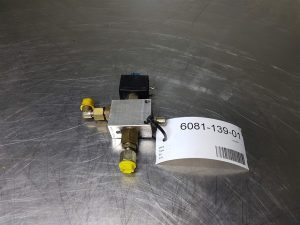 Ahlmann AZ150-Oleostar VE/B38+EMERG-5KT7200201-Valve