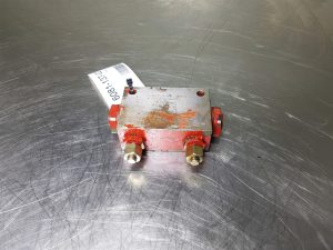 O.R.T.A. 4-97-C-L=11069 - Valve/Ventile/Ventiel