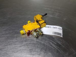 Ahlmann AZ85-4181734A/4104644A-LT-35C49.0-Valve/Ventile