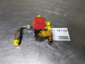 Ahlmann AZ85-4181734A/4104644A-LT-35C49.0-Valve/Ventile