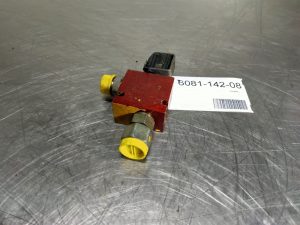 Ahlmann AZ14-Integrated Hydraulics 11821301-Valve/Ventile