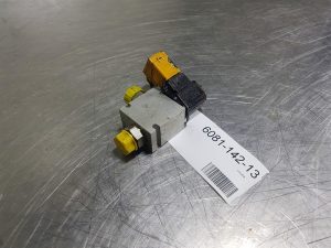 Ahlmann -Integrated Hydraulics-Valve/Valves/Valve