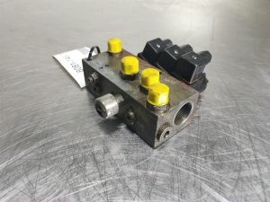 Ahlmann AZ14 Ventiel/Valve/Ventile HBGVL-01-M-1612-V Servo valve/Servoventil/Servoventiel