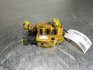 Ahlmann AZ9/AZ10 Parker VDSP20C217 Support Valve Circuit/Swivel Valve
