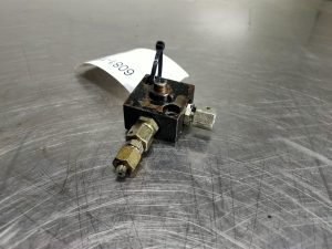 Brueninghaus Hydromatik 429419 Inching device/Drehdrossel