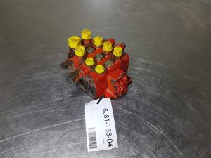 Rexroth 227893 00 - Valve/Ventile/Ventiel