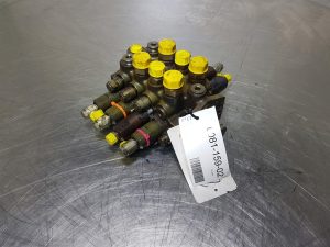 Ahlmann AZ85 Nordhydraulic RM-204/97-35 Valve/Ventile