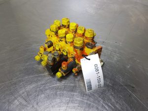 Ahlmann Nordhydraulic RM-204/98-17 Valve/Ventile
