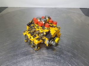 Ahlmann AZ14 Nordhydraulic RM-314/98-33 Valve/Ventile