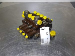 Ahlmann AZ18 Nordhydraulic RM-314/97-45 Valve/Ventile/Ventiel