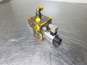 Caterpillar 928G-Denison GDPV0225S0C1098-91113-Valve/Ventile