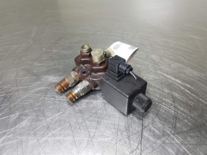 Zettelmeyer ZL 1001 - Valve/Ventile/Ventiel