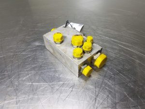 Bucher CITYCAT 5000 - Valve/Ventile/Ventiel