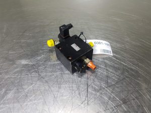 Bucher Hydraulics MQE**x - 1M22G12 - CITYCAT 5000 - Valve
