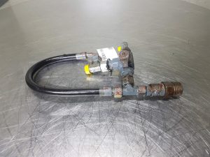 Werklust WG35C - Ball valve/Kugelhahn/Ball valve