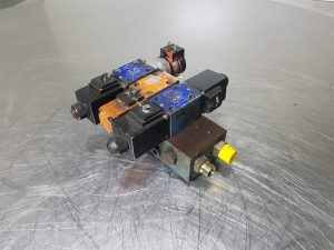 Rexroth 4WE 6 TA51/AG12Z4 - Valve/Ventile/Ventiel