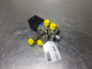 Oleodinamica LC L7454136DE00000 6/2 Valve-6/2 Wegeventil