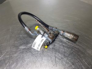 Werklust WG35C - Ball valve/Kugelhahn/Ball valve