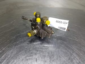 Ahlmann AZ200-4195321A-Nordhydraulic RM-201-Valve/Ventile