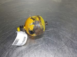 Ahlmann AZ200 Bosch 0531612502 Accumulator