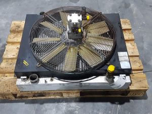 Ahlmann AZ200 - 4102138A/4102942A - Combi Cooler