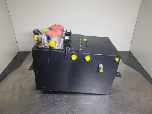Ahlmann AZ85 4117765A/4195249A Tank/Reservoir