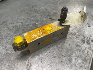 Ahlmann AZ85-4108214A / 4110435A Stabilising module