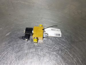 Volvo L30G-ZM2814685-BXP19817-01G-Valve/Ventile/Ventiel